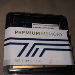 Timetec Premium Memory 8GB DDR4 2666